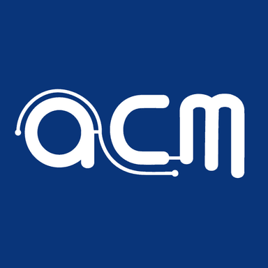 Association for Computing Machinery (ACM)