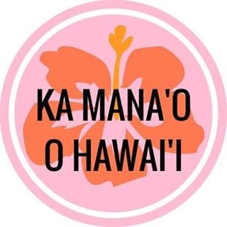 Ka Mana'o O Hawai'i